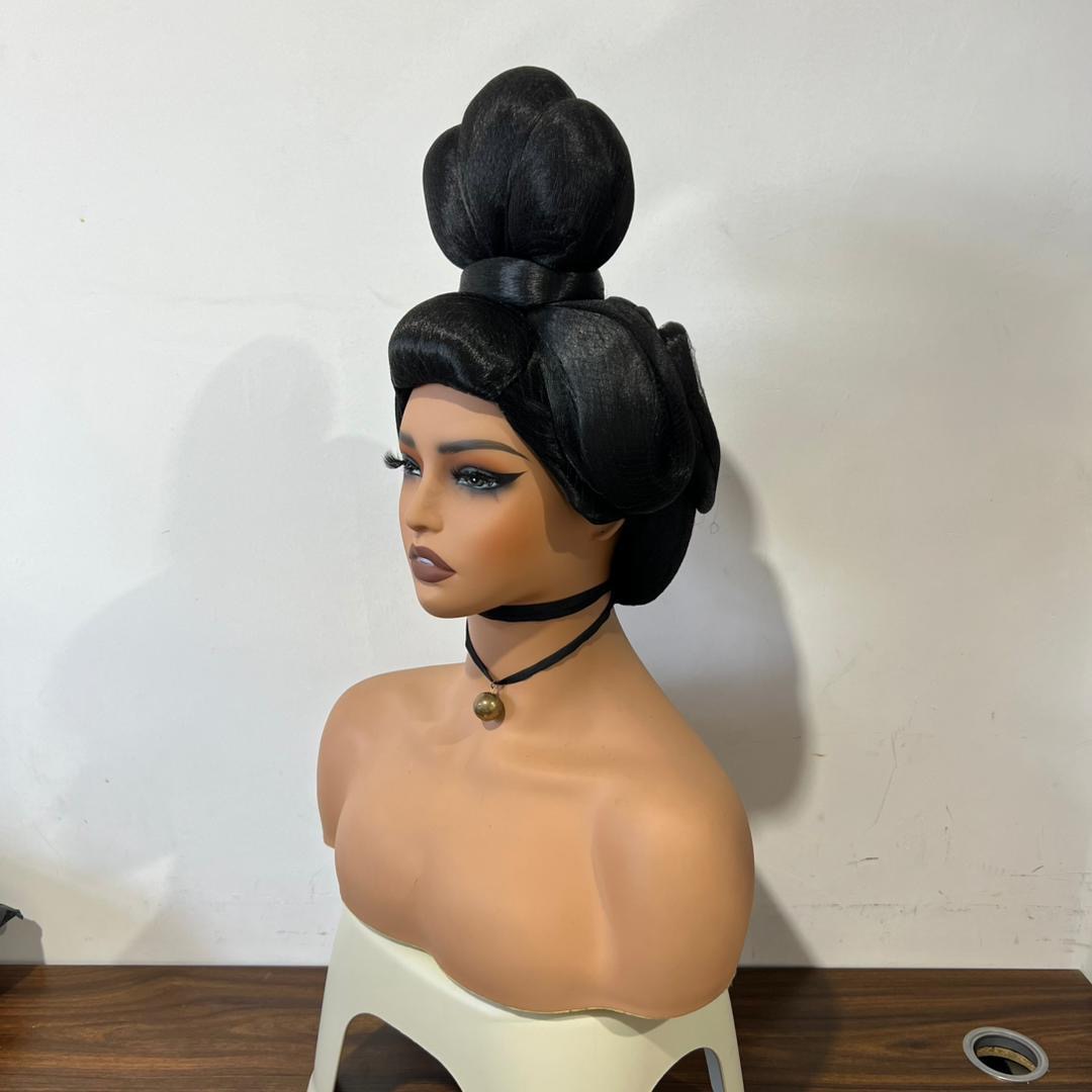 Peruca Model Japonez VI - Extensii de par București